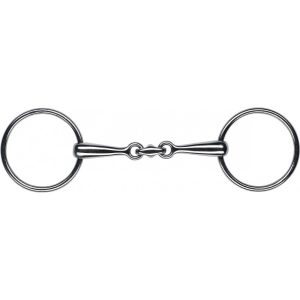 Mors double brisure Feeling canon fin