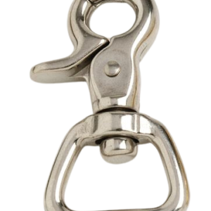 Mousqueton de rênes 19mm Inox Zilco