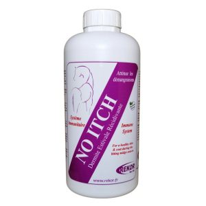 No Itch Solution Rekor – Contre les démangeaisons, dermite estivale