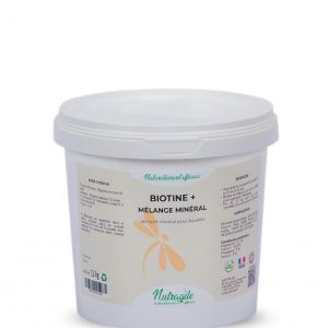 Nutragile – Biotine +
