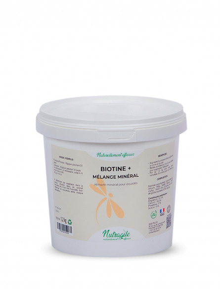 Nutragile – Biotine + – Image 2