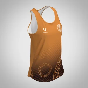 Débardeur Classique Femme AC Narbonne Méditerranée