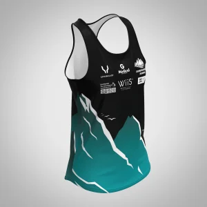 Débardeur Classique Femme Domessargues Running