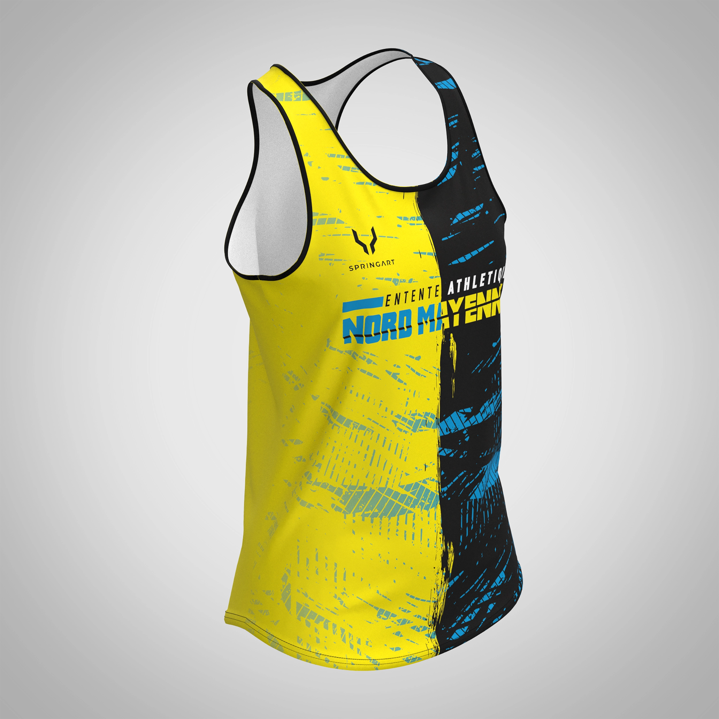 Débardeur Classique Femme Entente Athle Nord Mayenne – Image 2