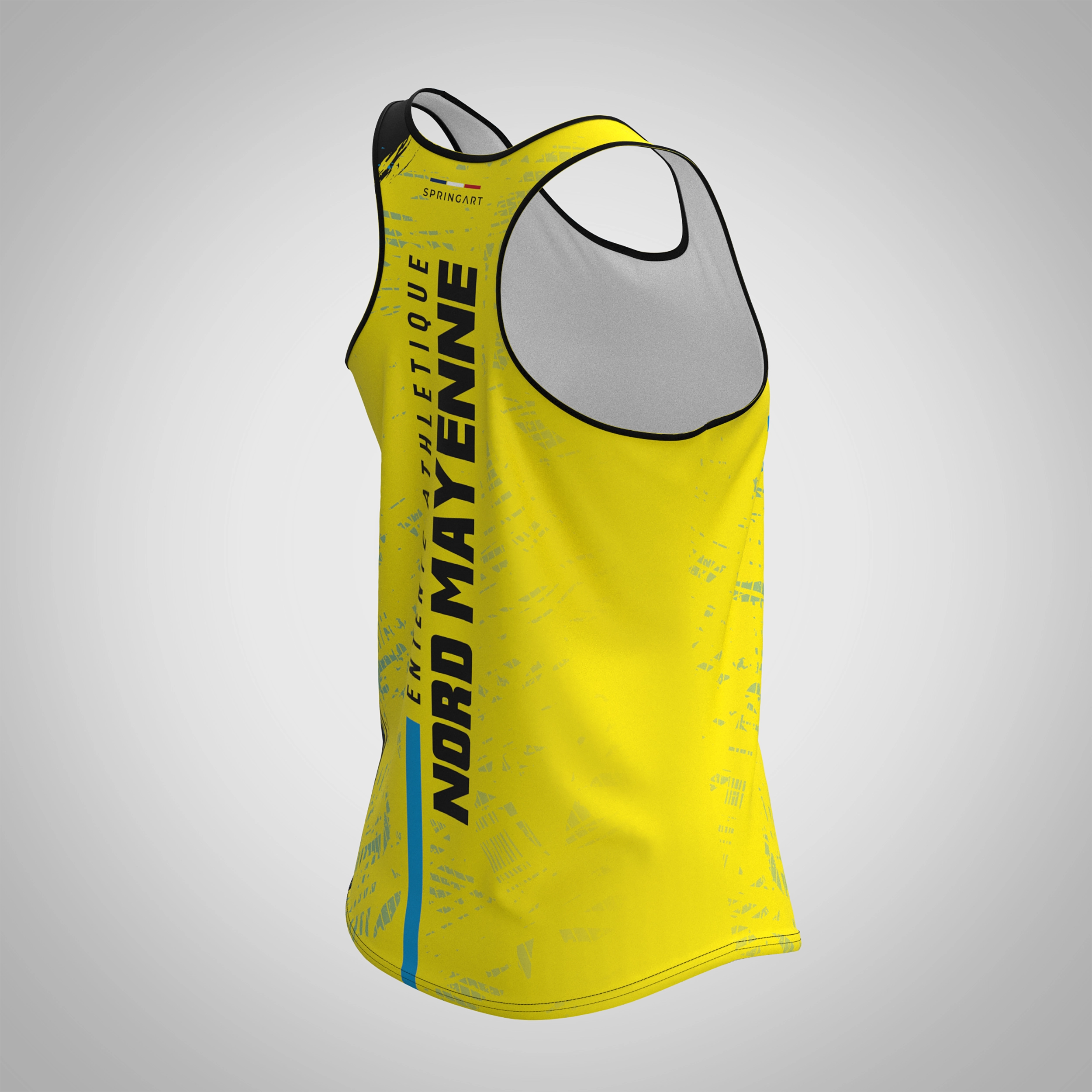 Débardeur Classique Femme Entente Athle Nord Mayenne – Image 4