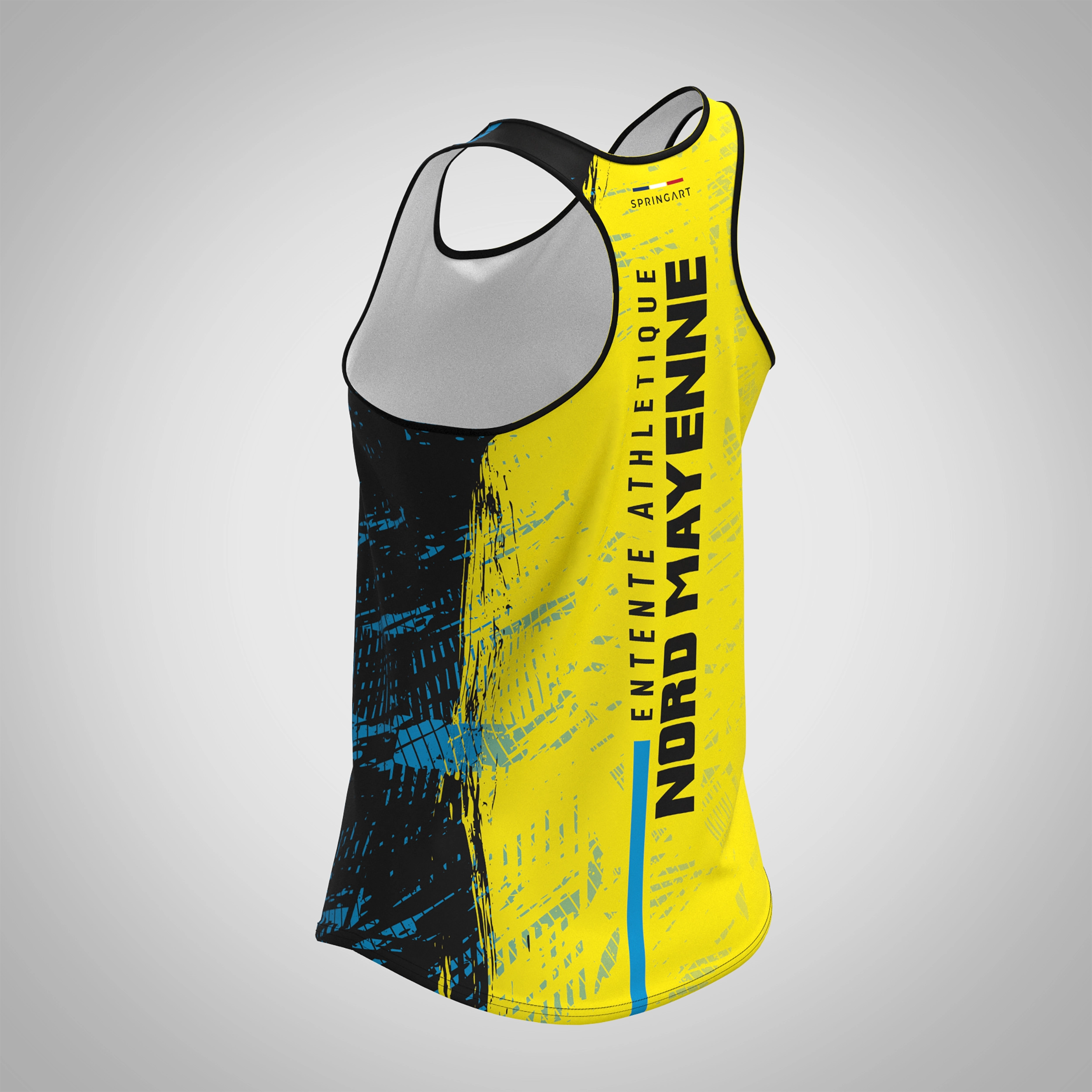 Débardeur Classique Femme Entente Athle Nord Mayenne – Image 5