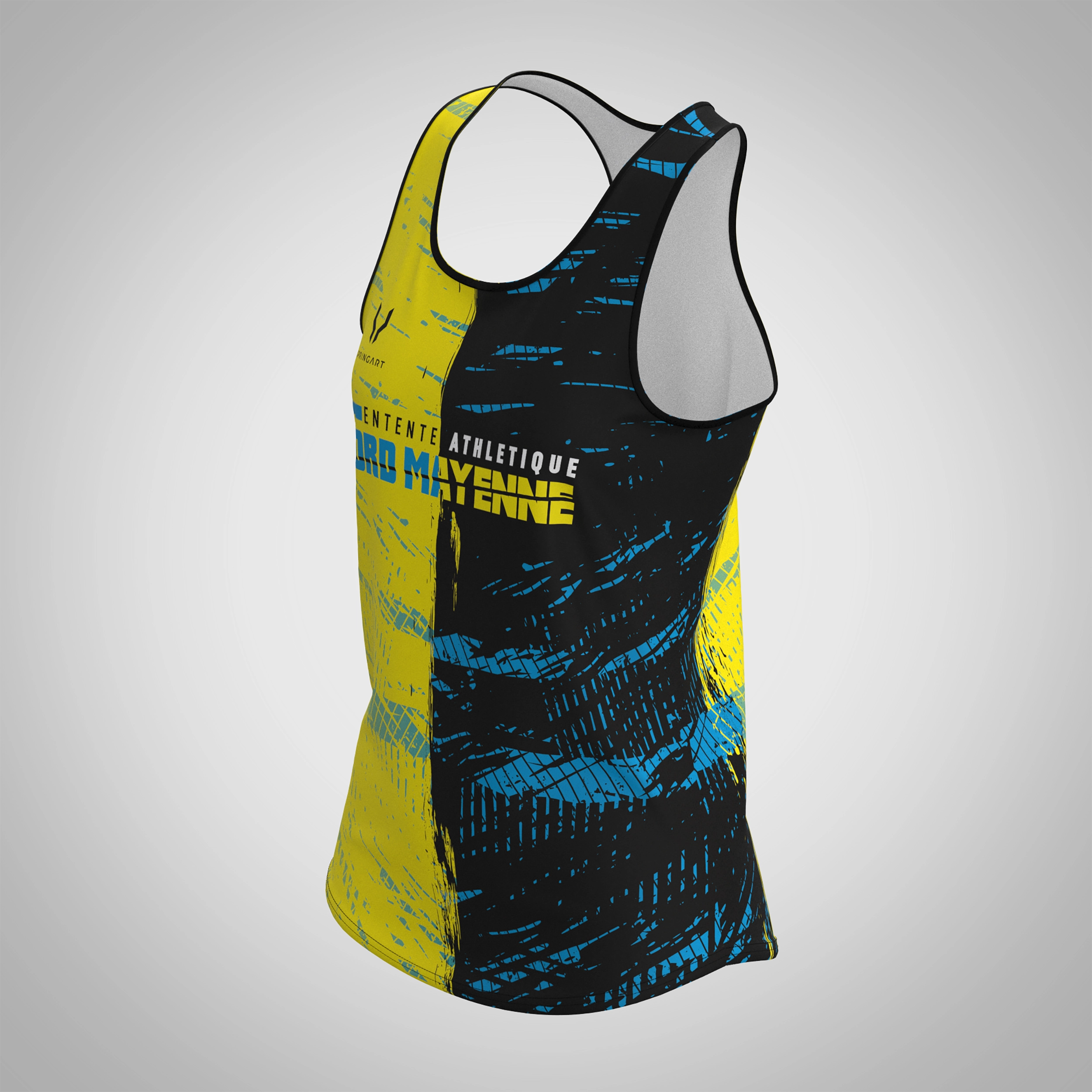 Débardeur Classique Femme Entente Athle Nord Mayenne – Image 3