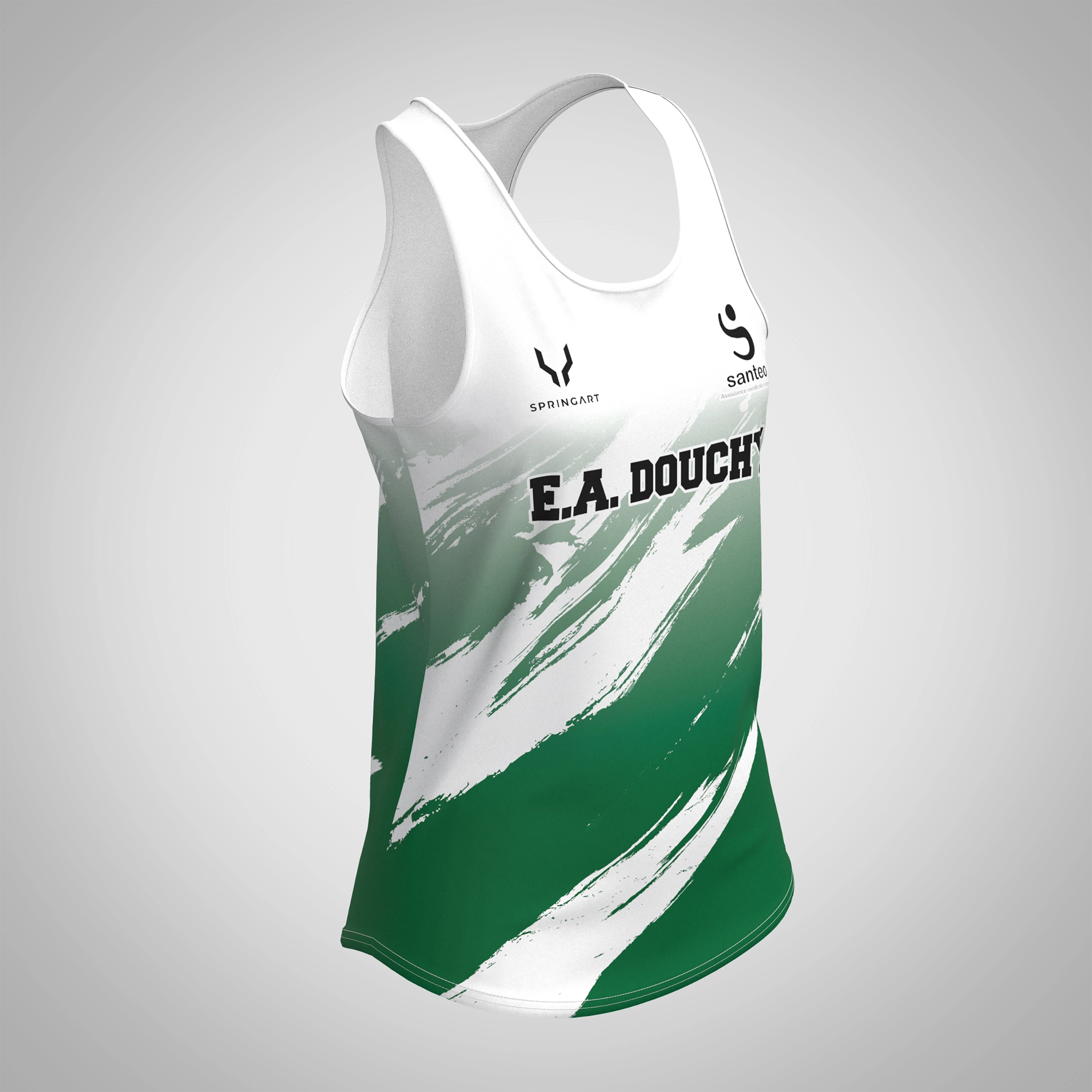 Débardeur Classique Femme EA Douchy – Image 2