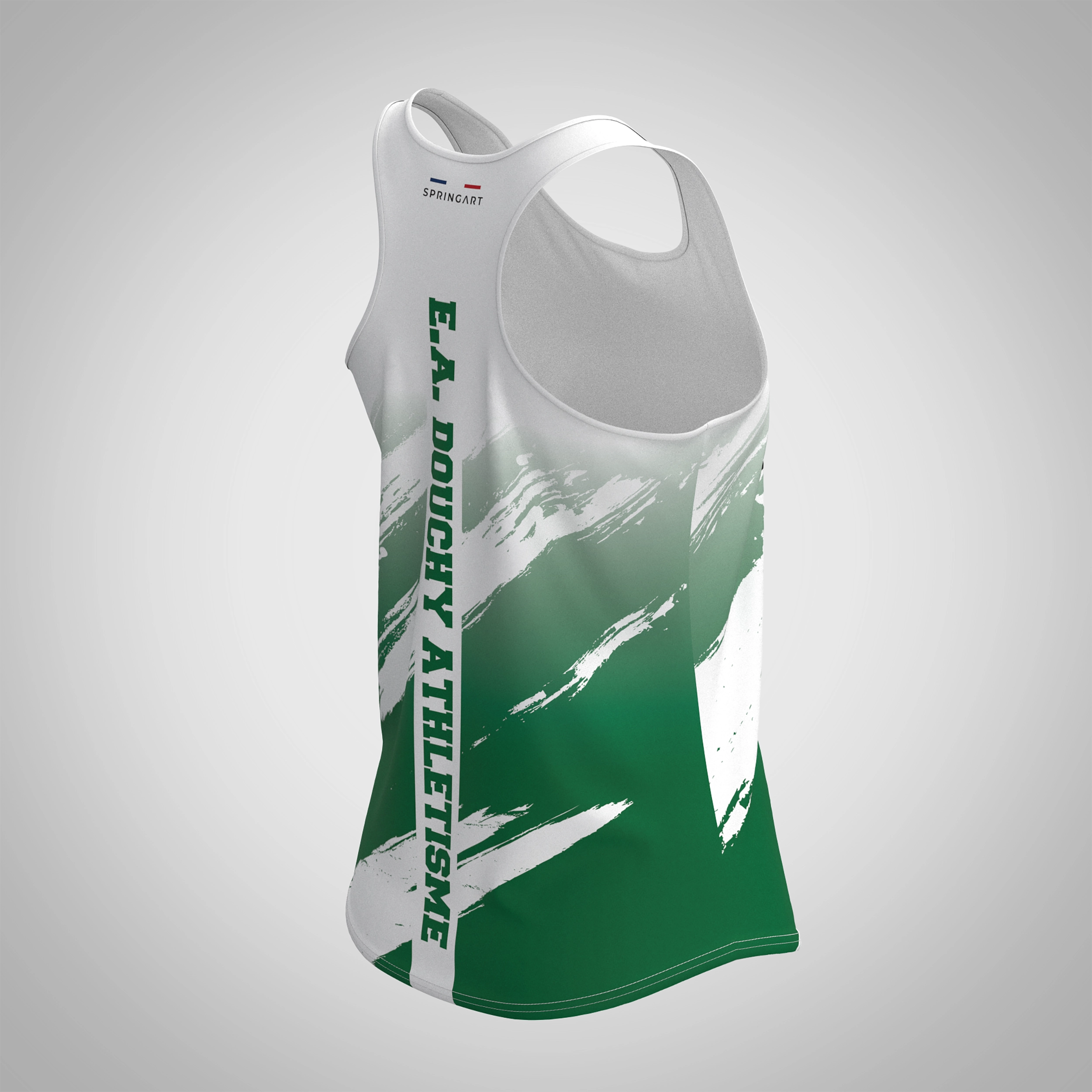 Débardeur Classique Femme EA Douchy – Image 4