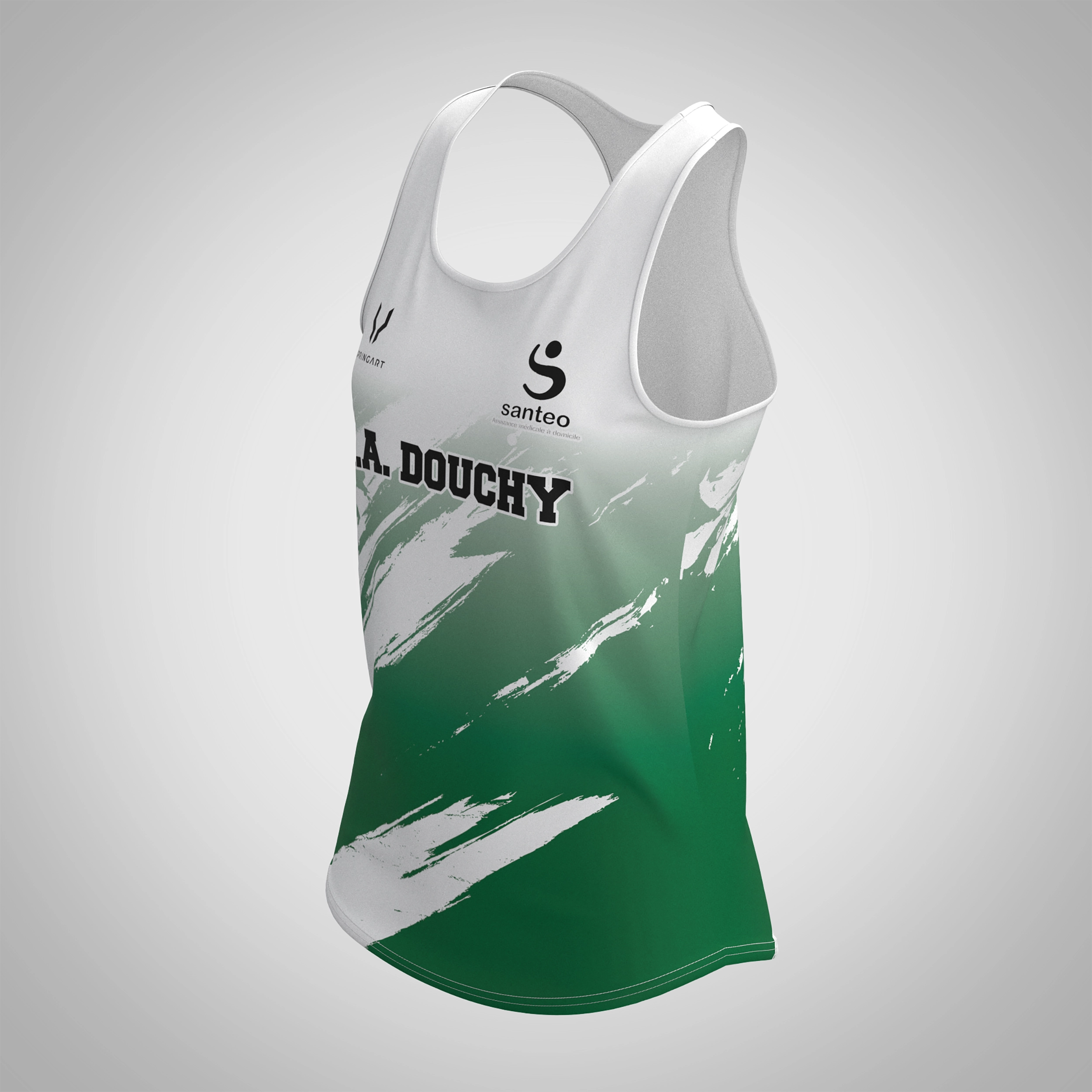 Débardeur Classique Femme EA Douchy – Image 3