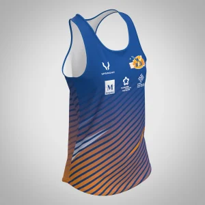 Débardeur Classique Femme Montpellier Athlétic Méditerranée Métropole