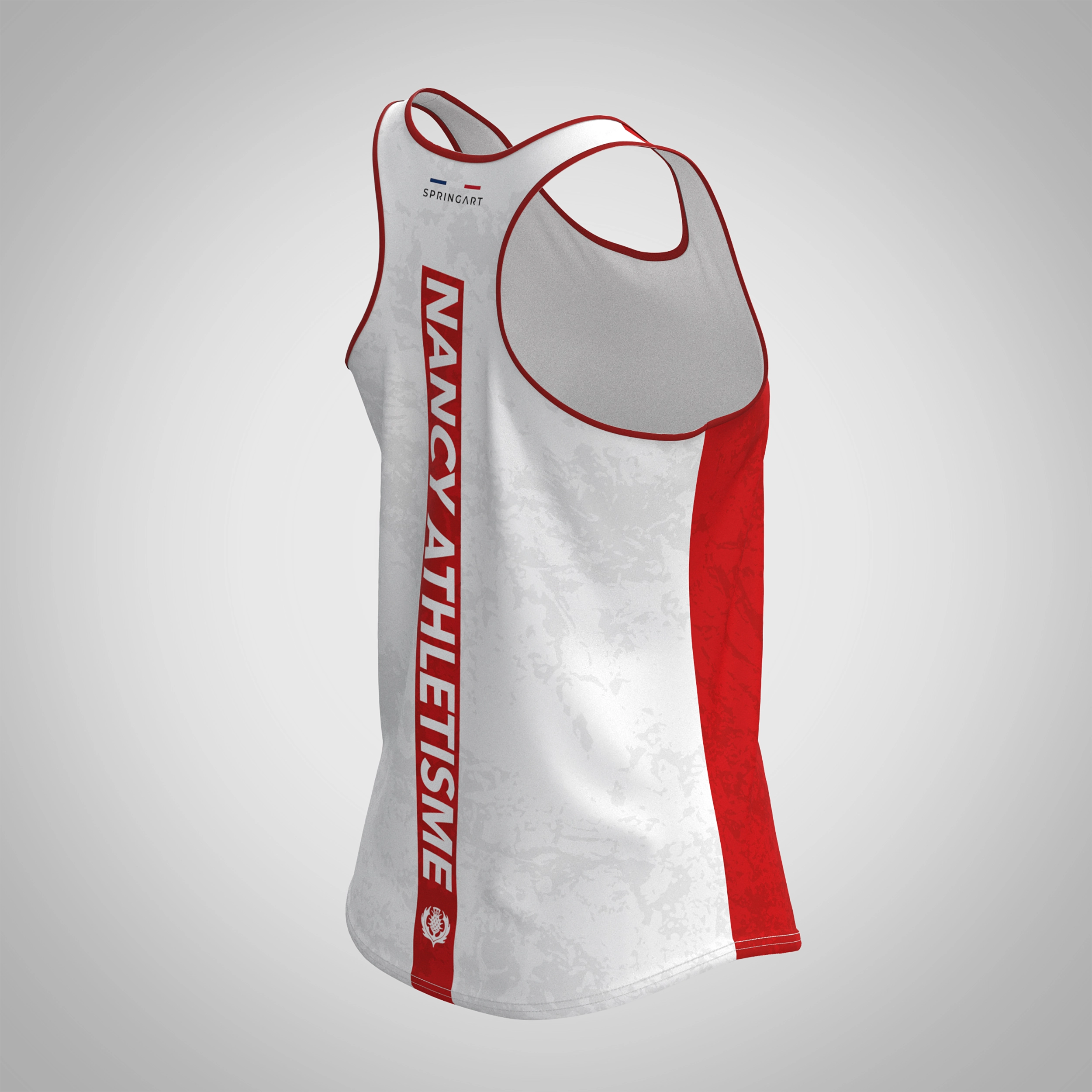 Débardeur Classique Femme Nancy Athlétisme Métropole – Image 4