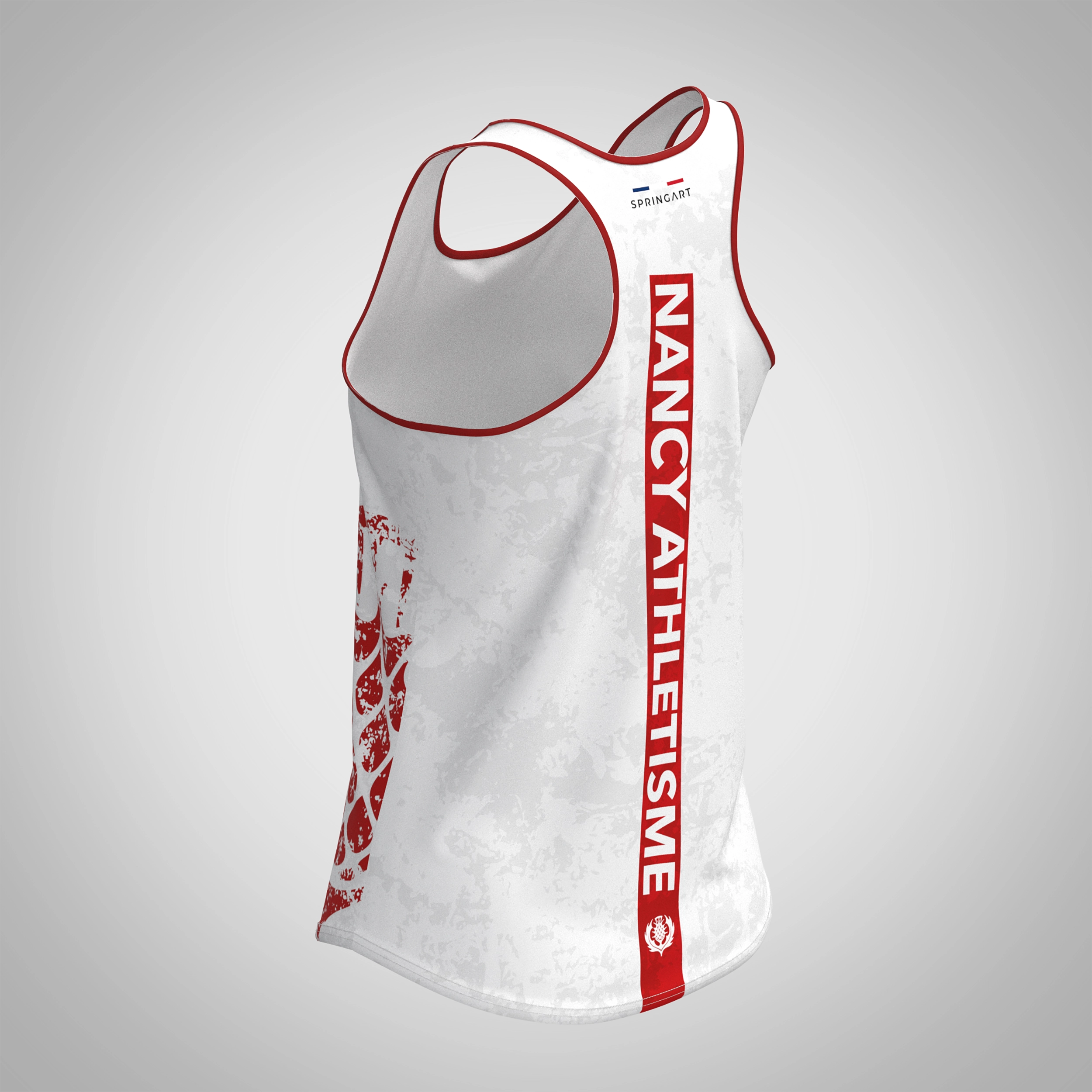 Débardeur Classique Femme Nancy Athlétisme Métropole – Image 5