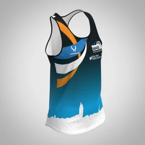 Débardeur Classique Femme Nantes Métropole Athlétisme