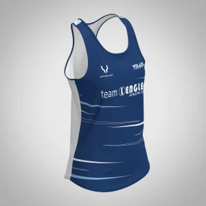 Débardeur Classique Femme Team Lenglen