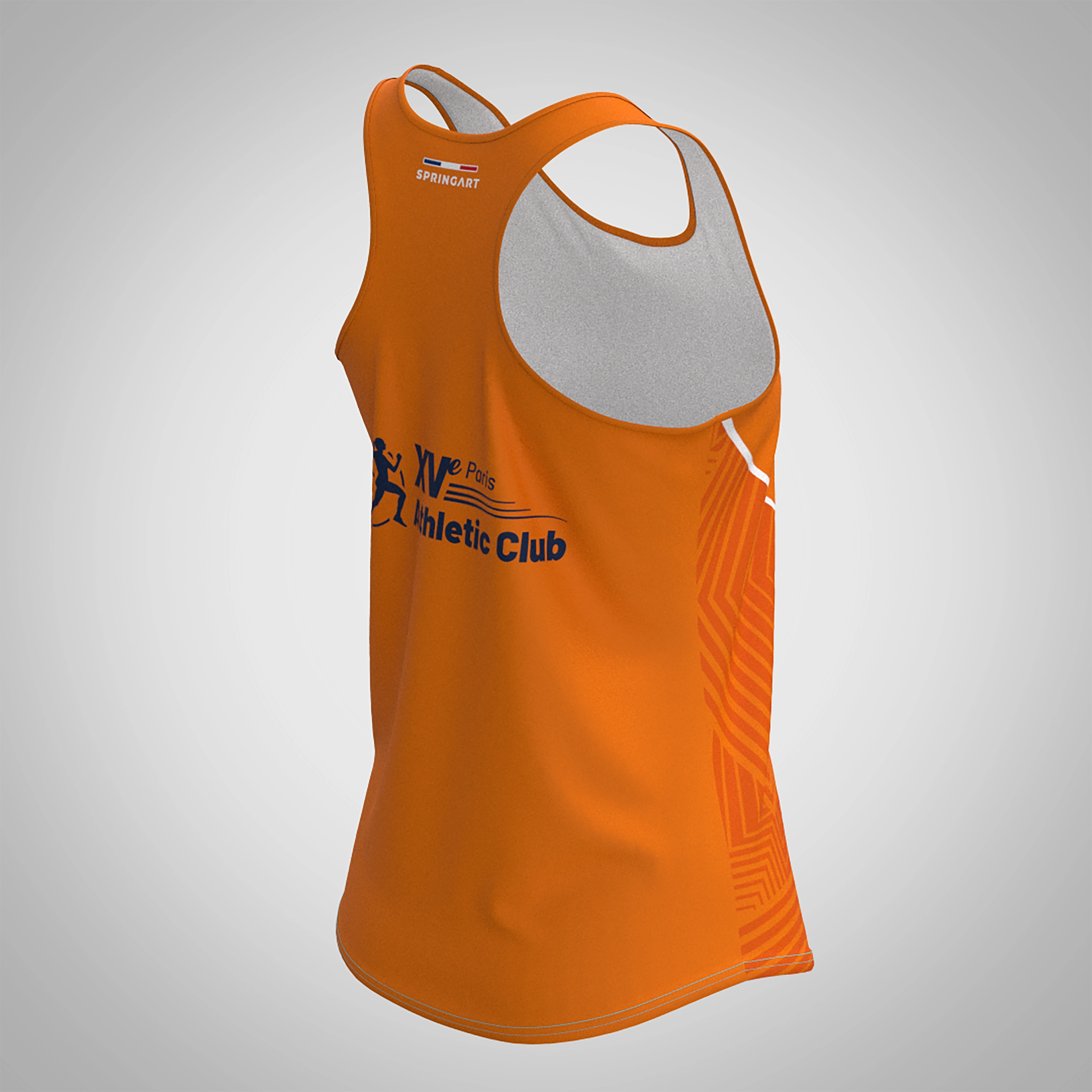 Débardeur Classique Femme XVème Athletic Club – Image 4