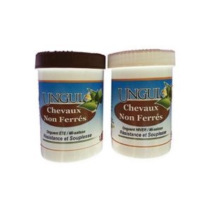 Onguent Chevaux non ferrés Hiver – Mi-saison – Ungula Naturalis
