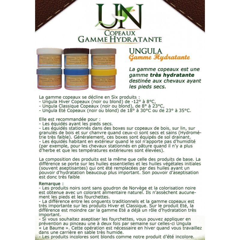 Onguent Hydratant Blond été – Ungula Naturalis – Image 3