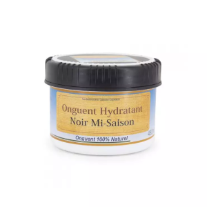 Onguent Hydratant Noir Mi Saison – Ungula Naturalis