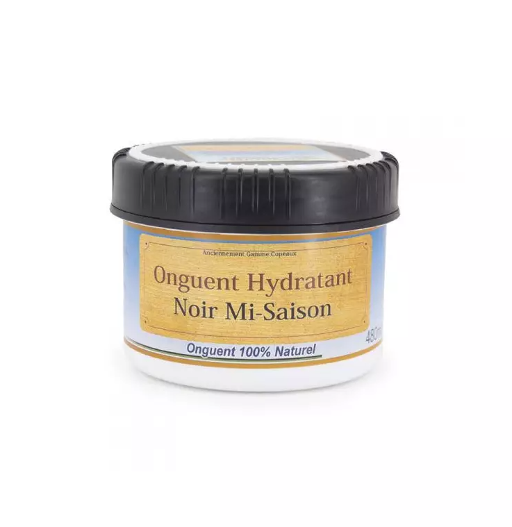 Onguent Hydratant Noir Mi Saison – Ungula Naturalis – Image 2