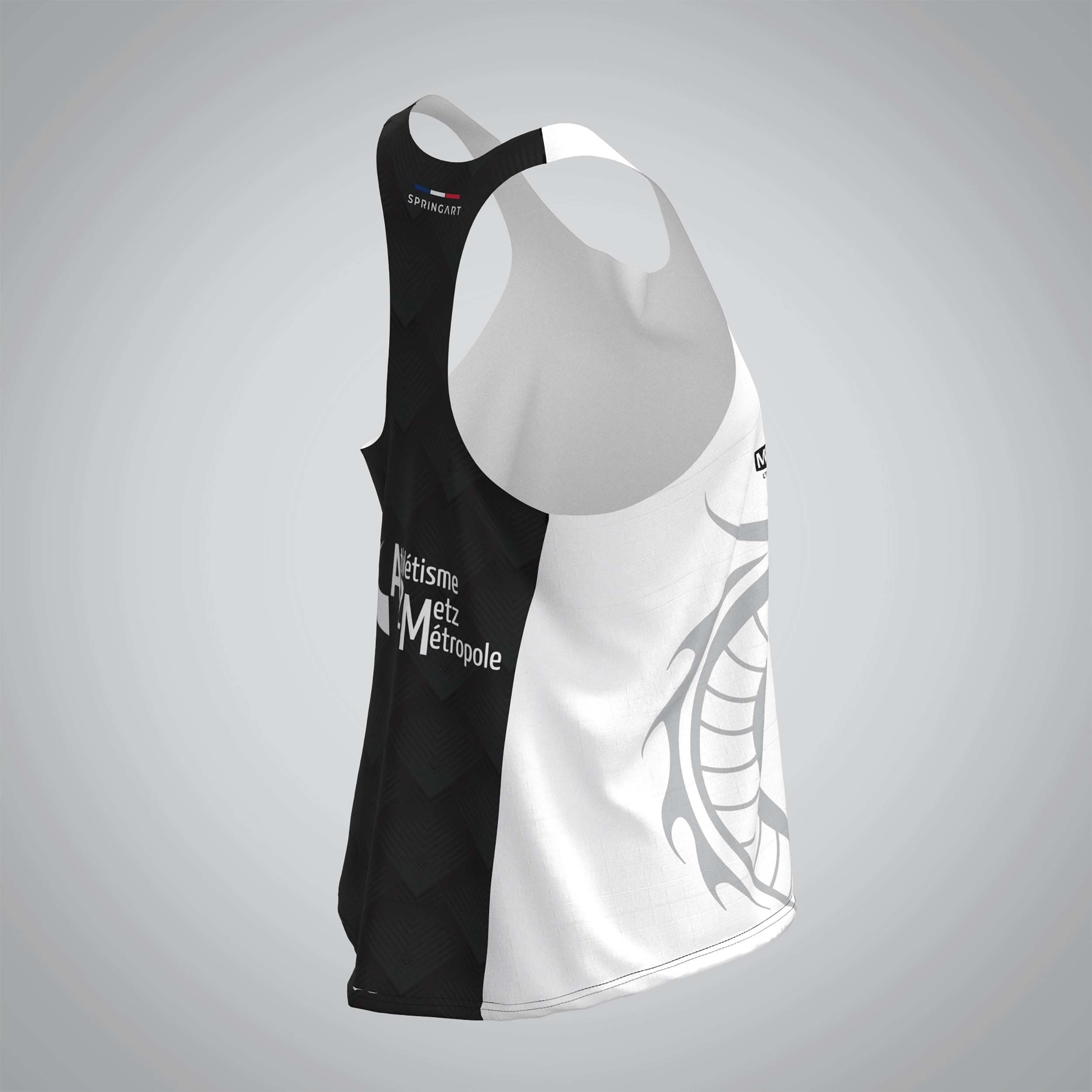 Débardeur Elite Femme A2M – Image 4