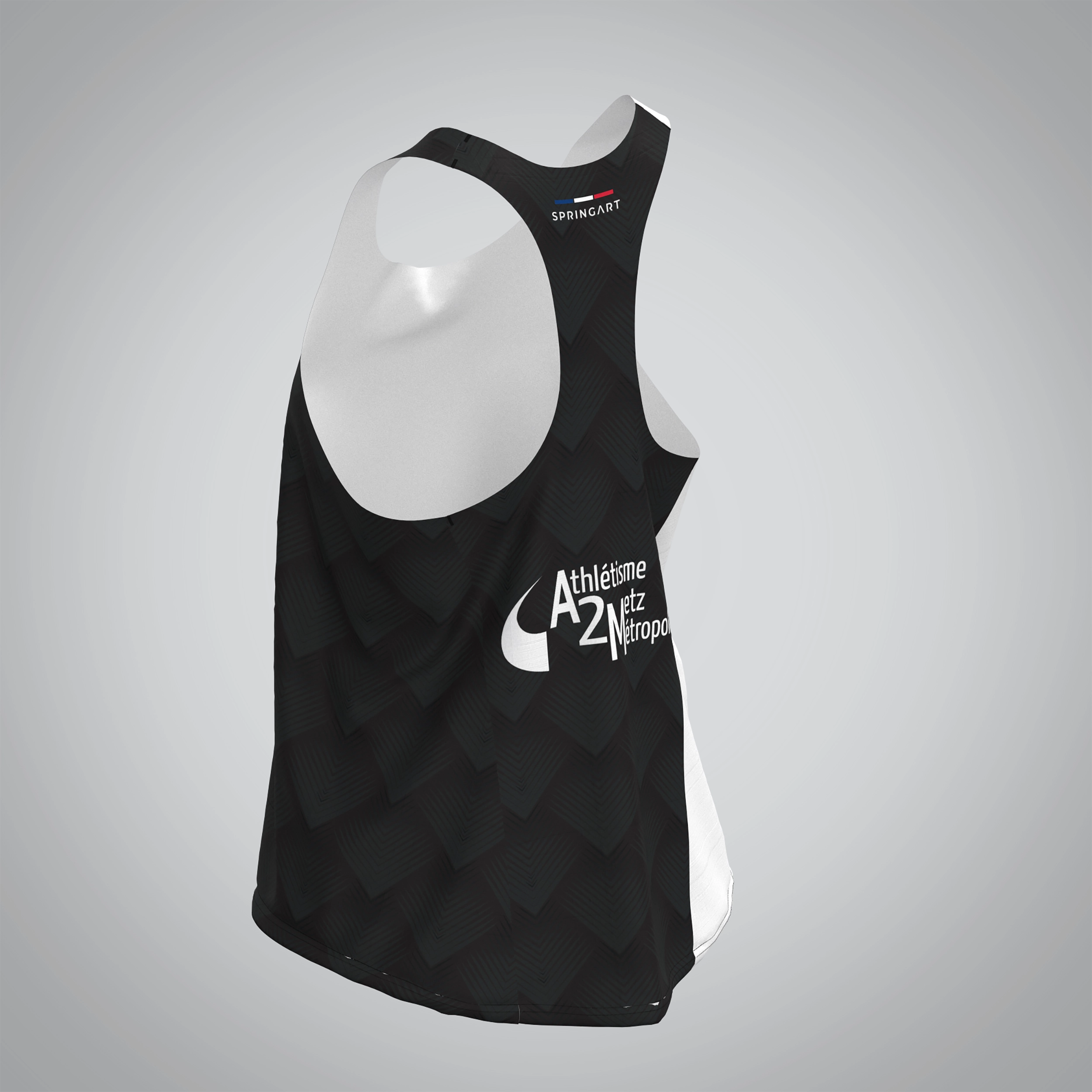 Débardeur Elite Femme A2M – Image 5