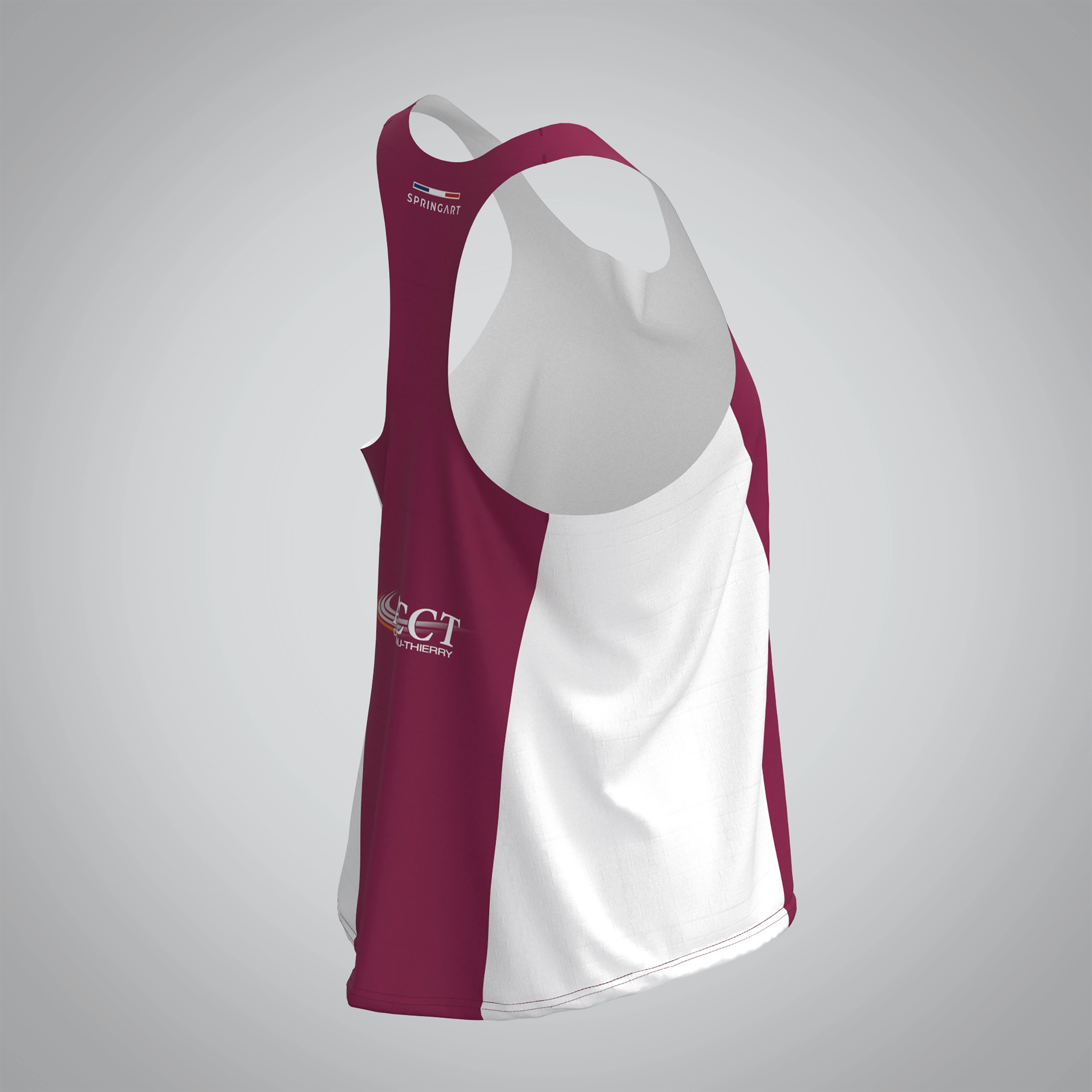 Débardeur Elite Femme AC Chateau Thierry – Image 4