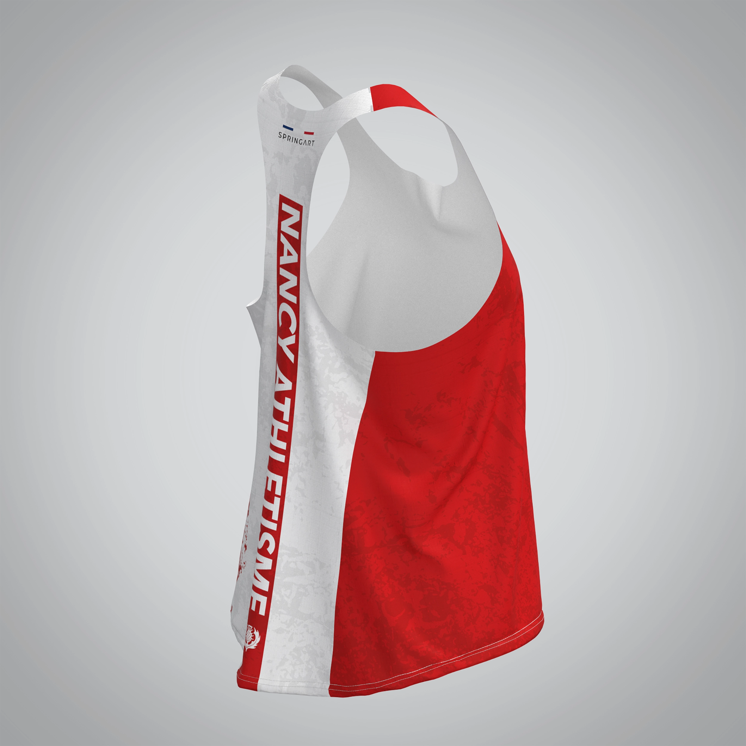 Débardeur Elite Femme Nancy Athlétisme Métropole – Image 4