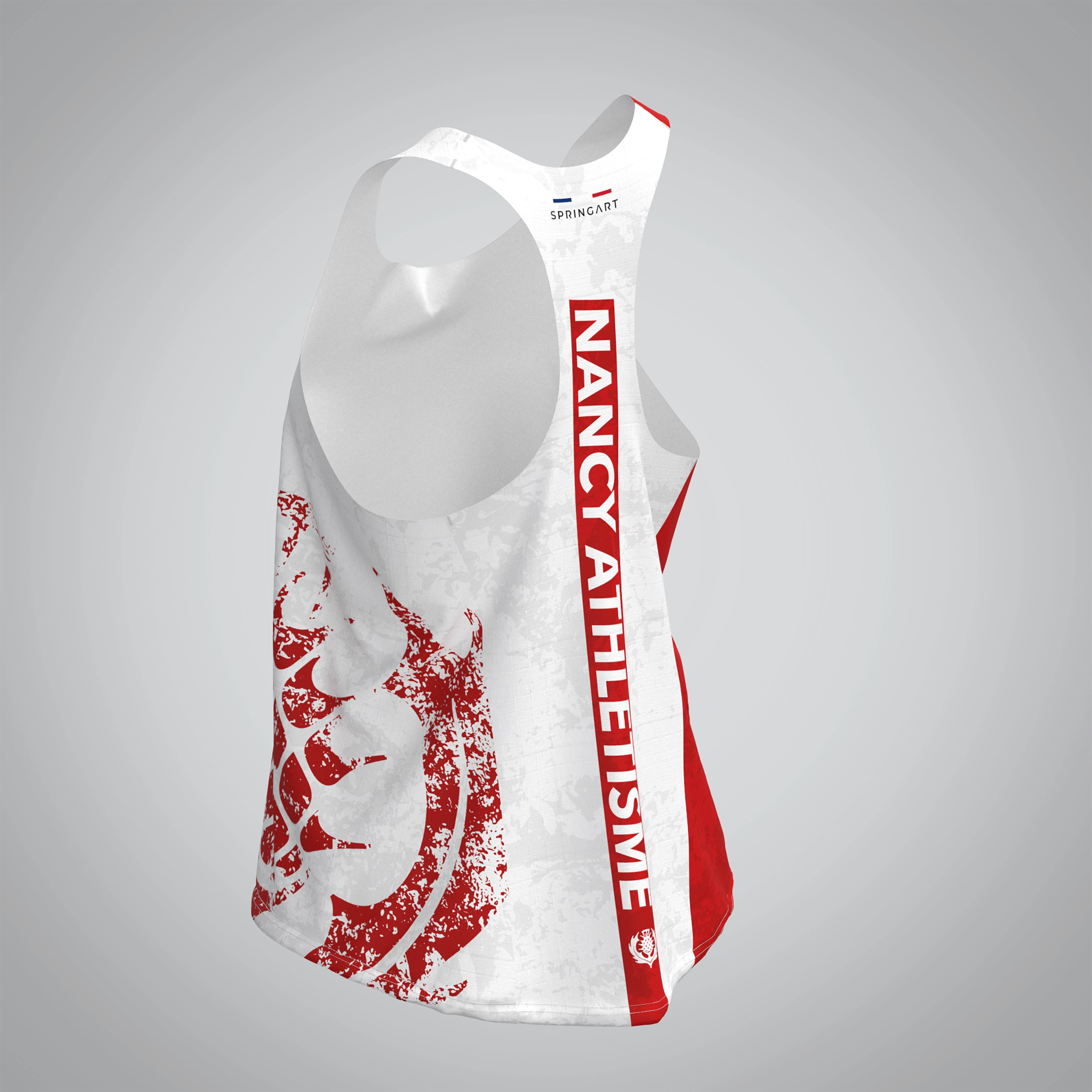 Débardeur Elite Femme Nancy Athlétisme Métropole – Image 5