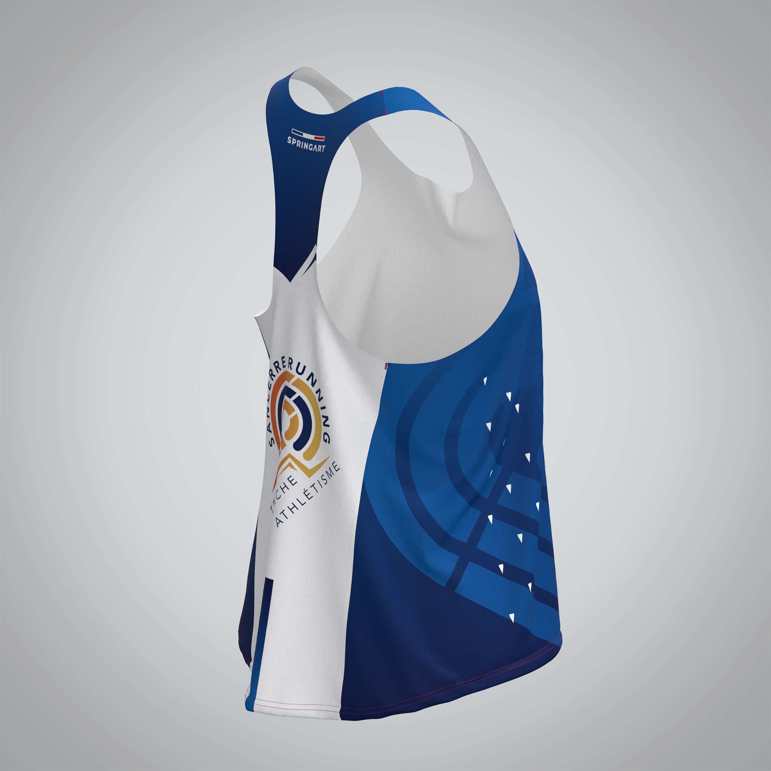 Débardeur Elite Femme Sancerre Running – Image 4