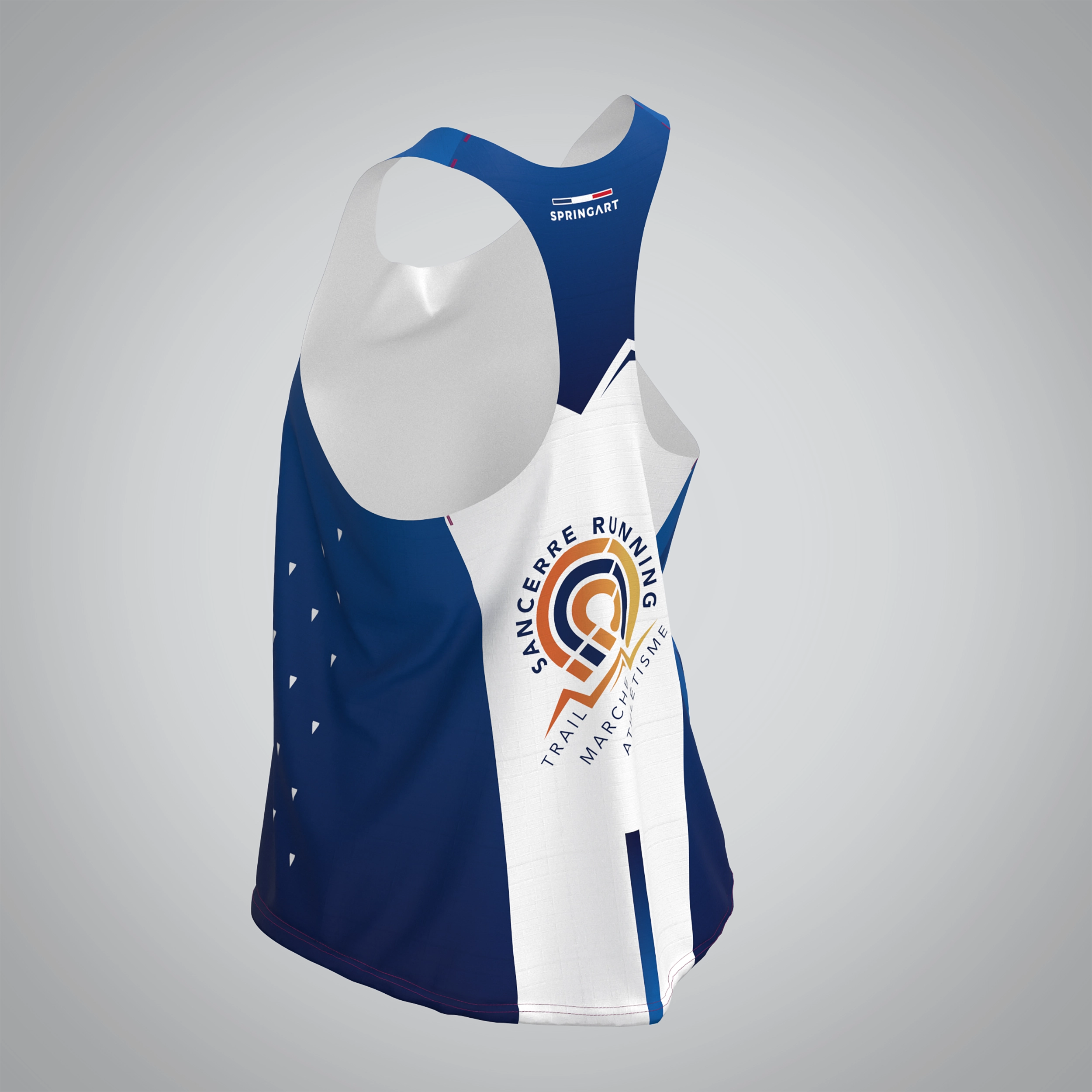 Débardeur Elite Femme Sancerre Running – Image 5