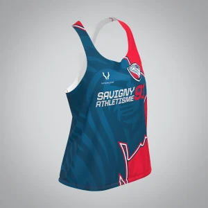 Débardeur Elite Femme Savigny Athletisme 91