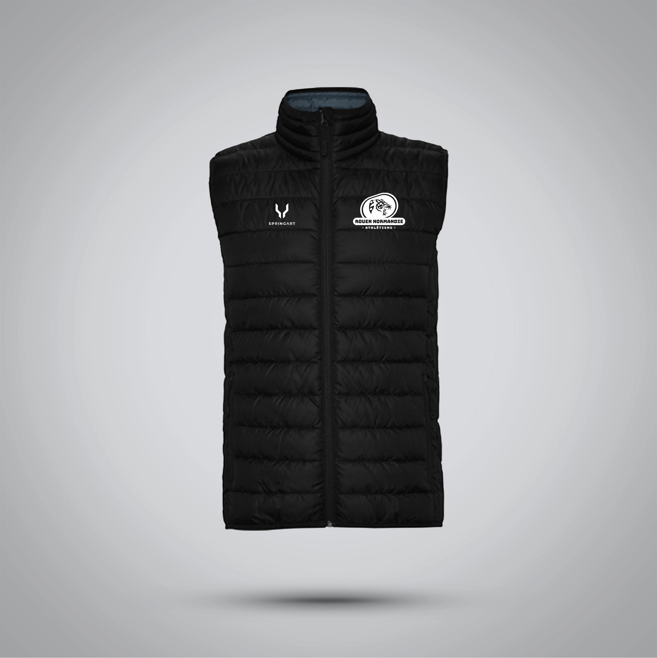 Veste Sans Manches Femme RNA