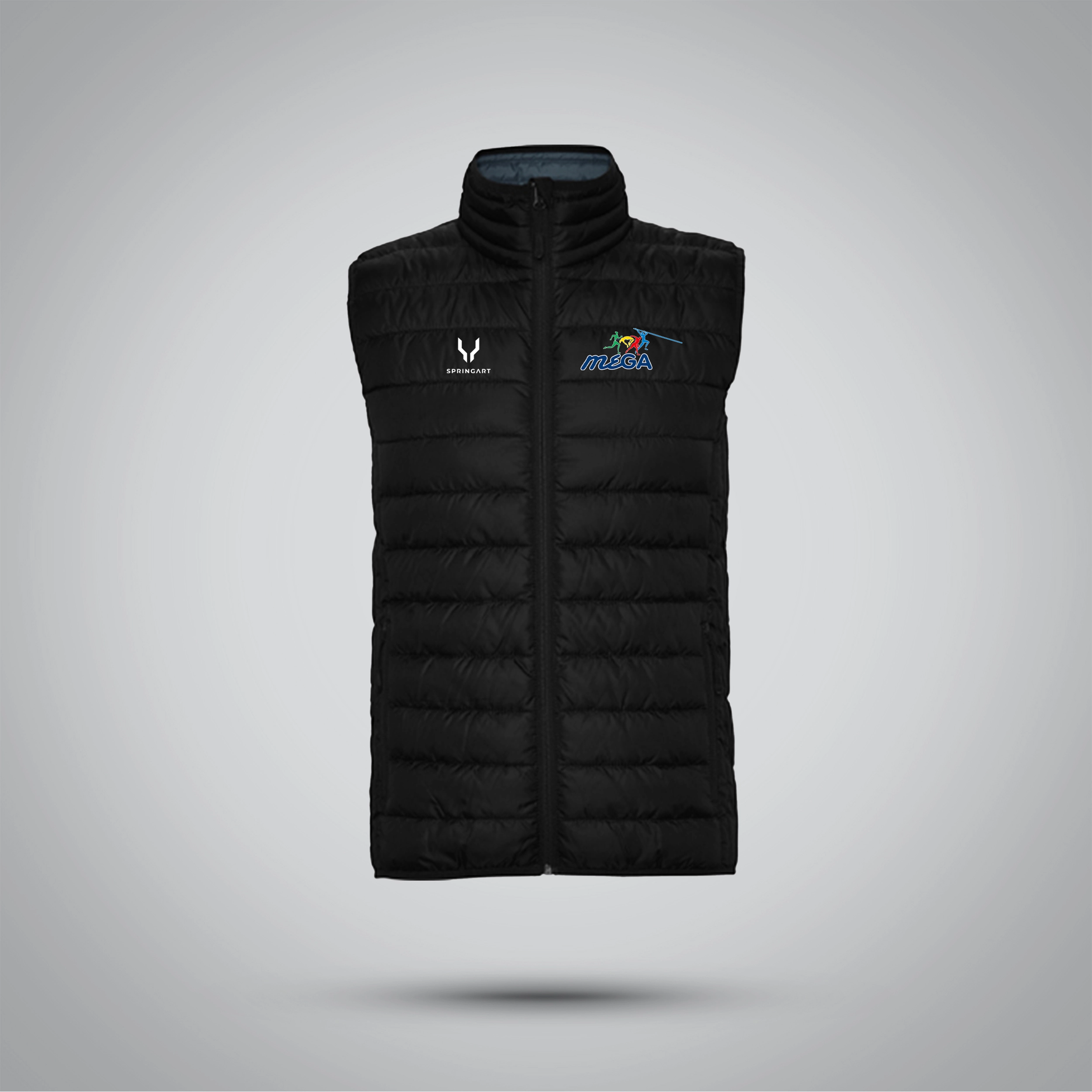 Veste Sans Manches Homme MEGA