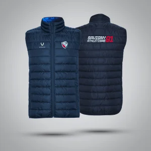 Veste Sans Manches Homme Savigny Athletisme 91