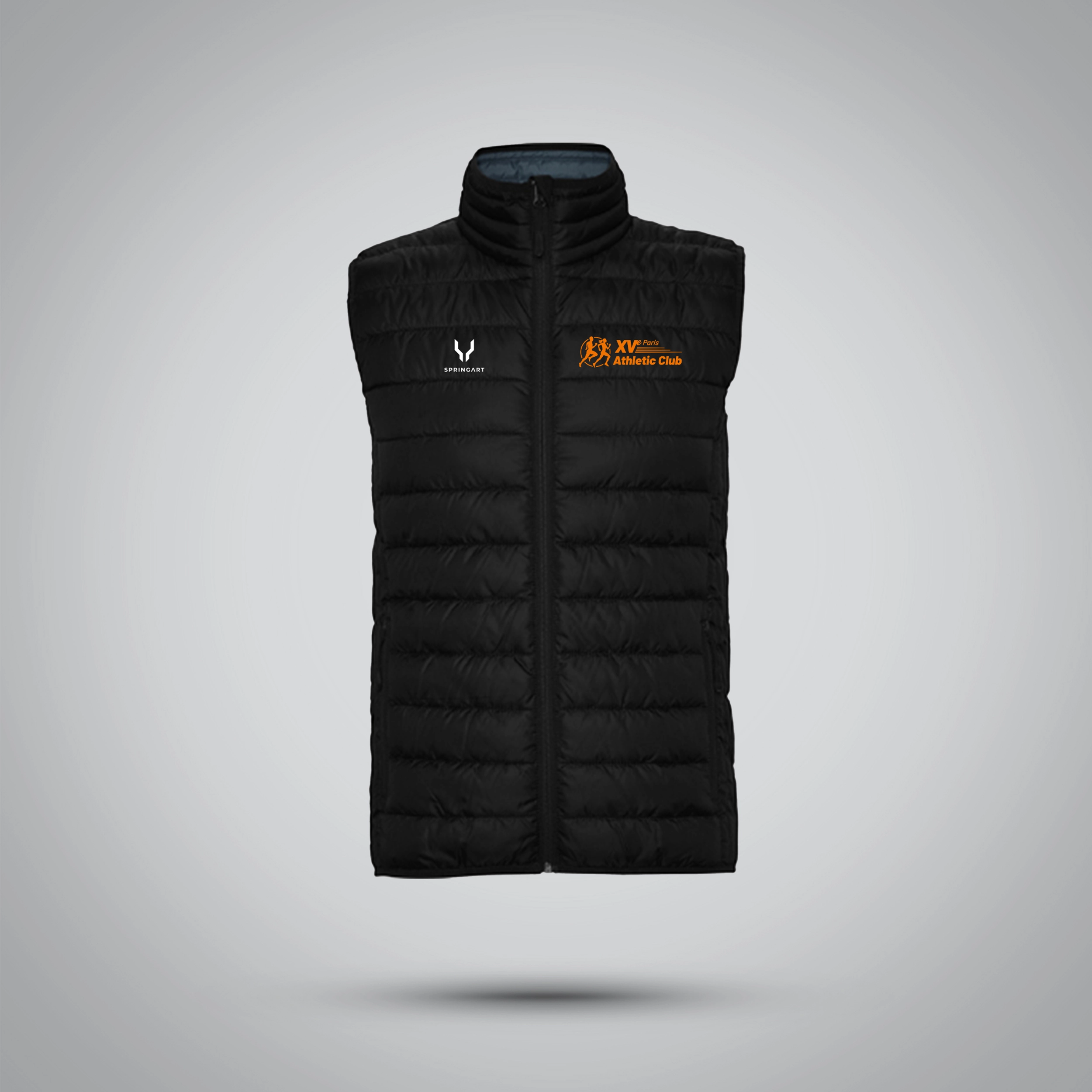 Veste Sans Manches Homme XVème Athletic Club – Image 2