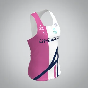 Débardeur Elite Homme Athlétic Clubs du Littoral 44