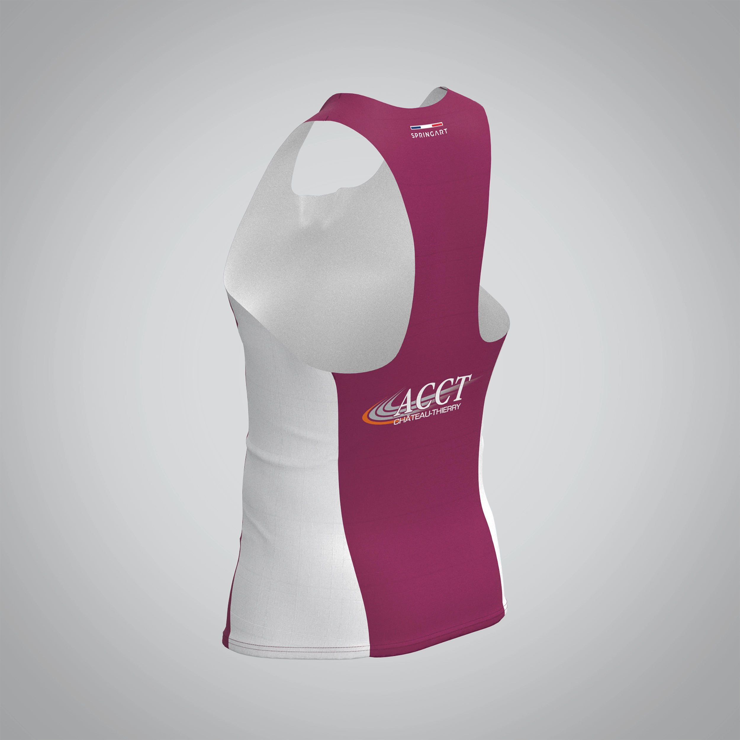 Débardeur Elite Homme AC Chateau Thierry – Image 5