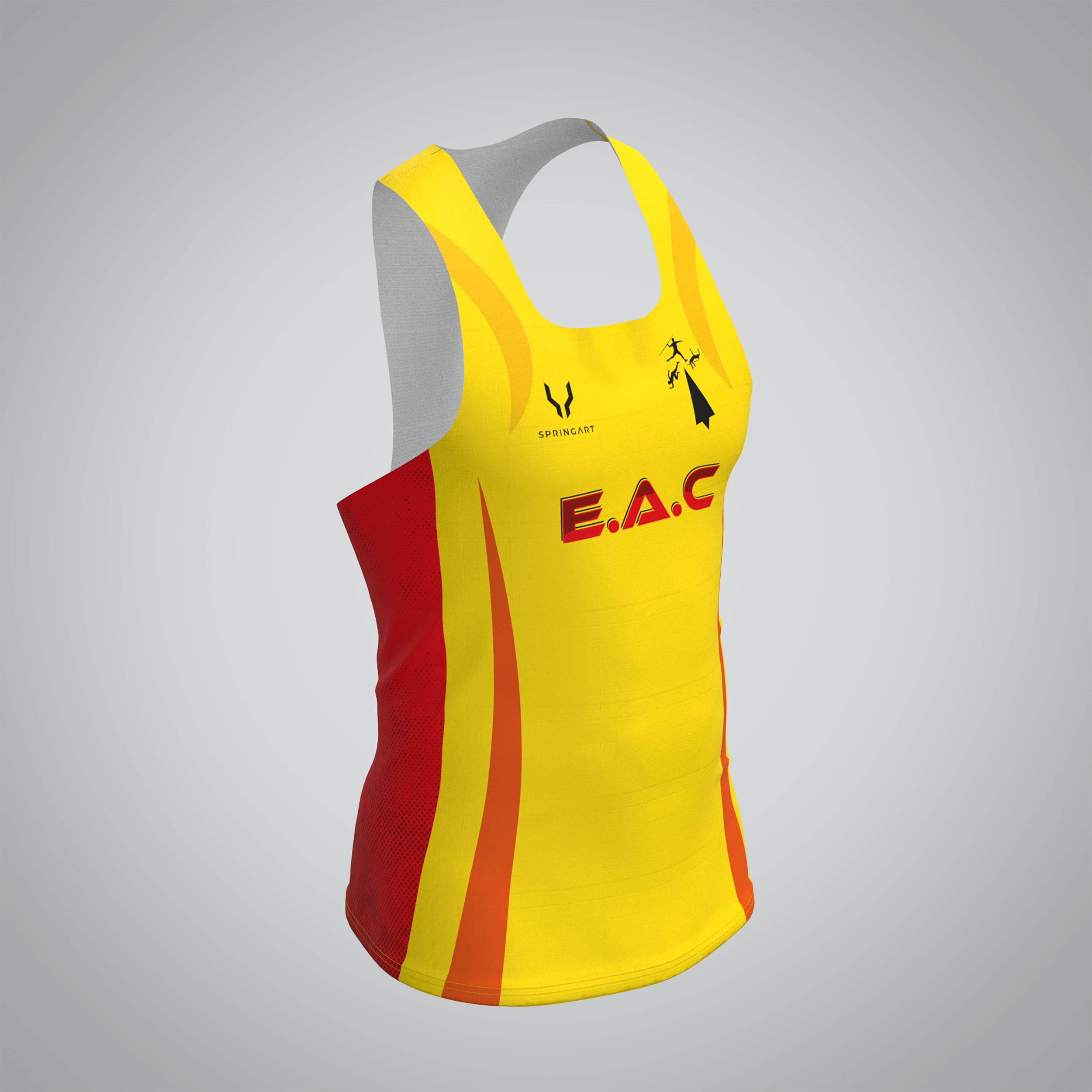 Débardeur Elite Homme EAC – Image 2