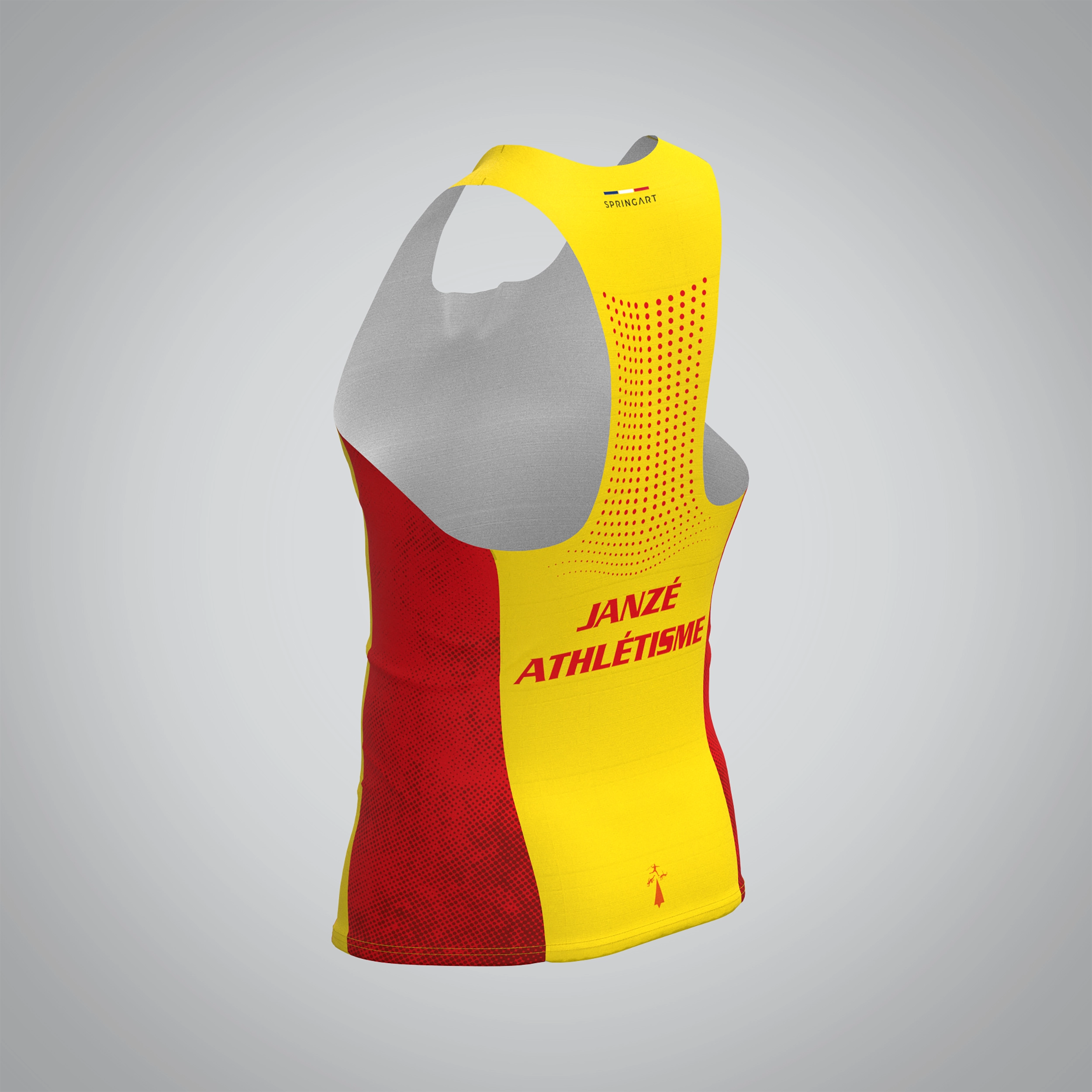 Débardeur Elite Homme EAC – Image 5