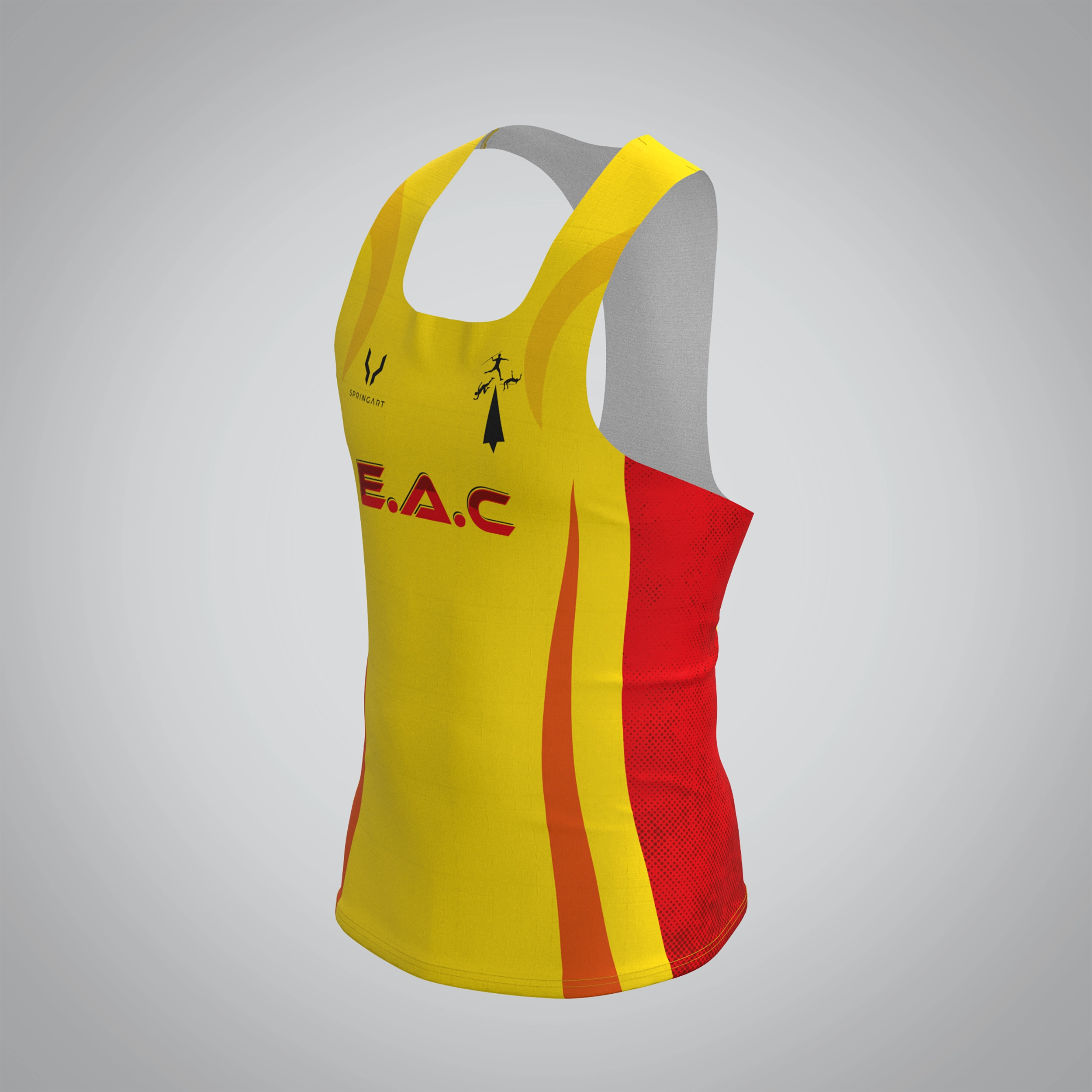 Débardeur Elite Homme EAC – Image 3