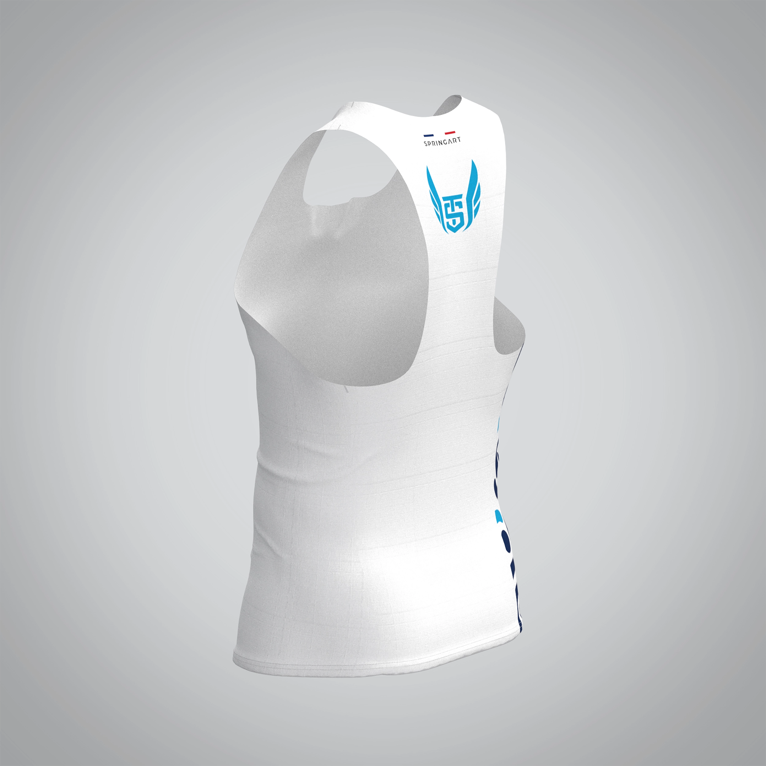 Débardeur Elite Homme Team Springart – Image 5