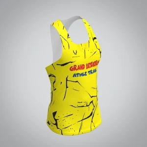 Débardeur Elite Homme Grand Beziers Athle Trail