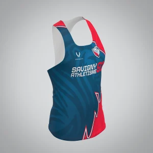 Débardeur Elite Homme Savigny Athletisme 91