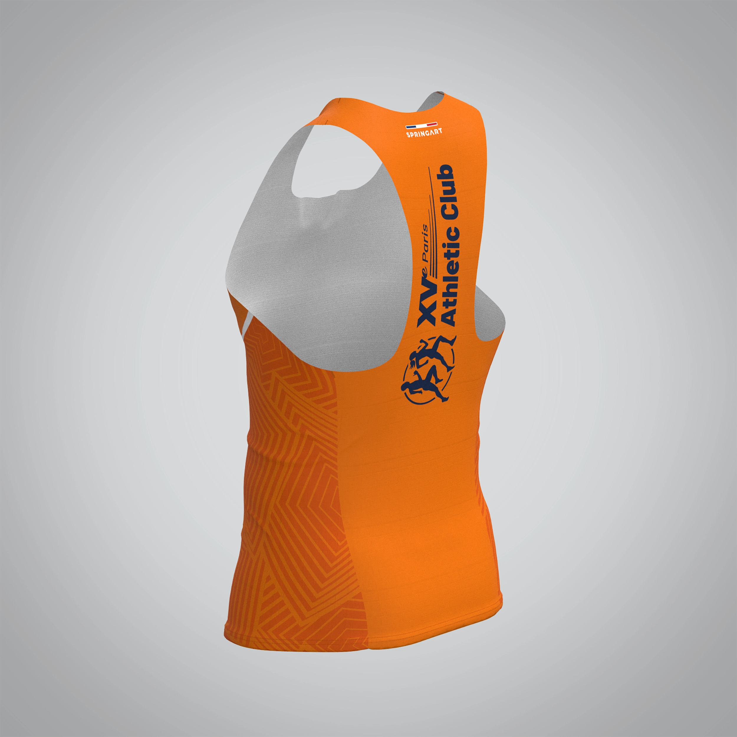 Débardeur Elite Homme XVème Athletic Club – Image 5