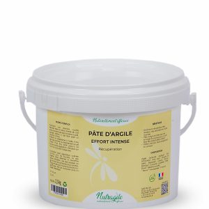 Pâte d&rsquo;argile – Effort Intense – Nutragile
