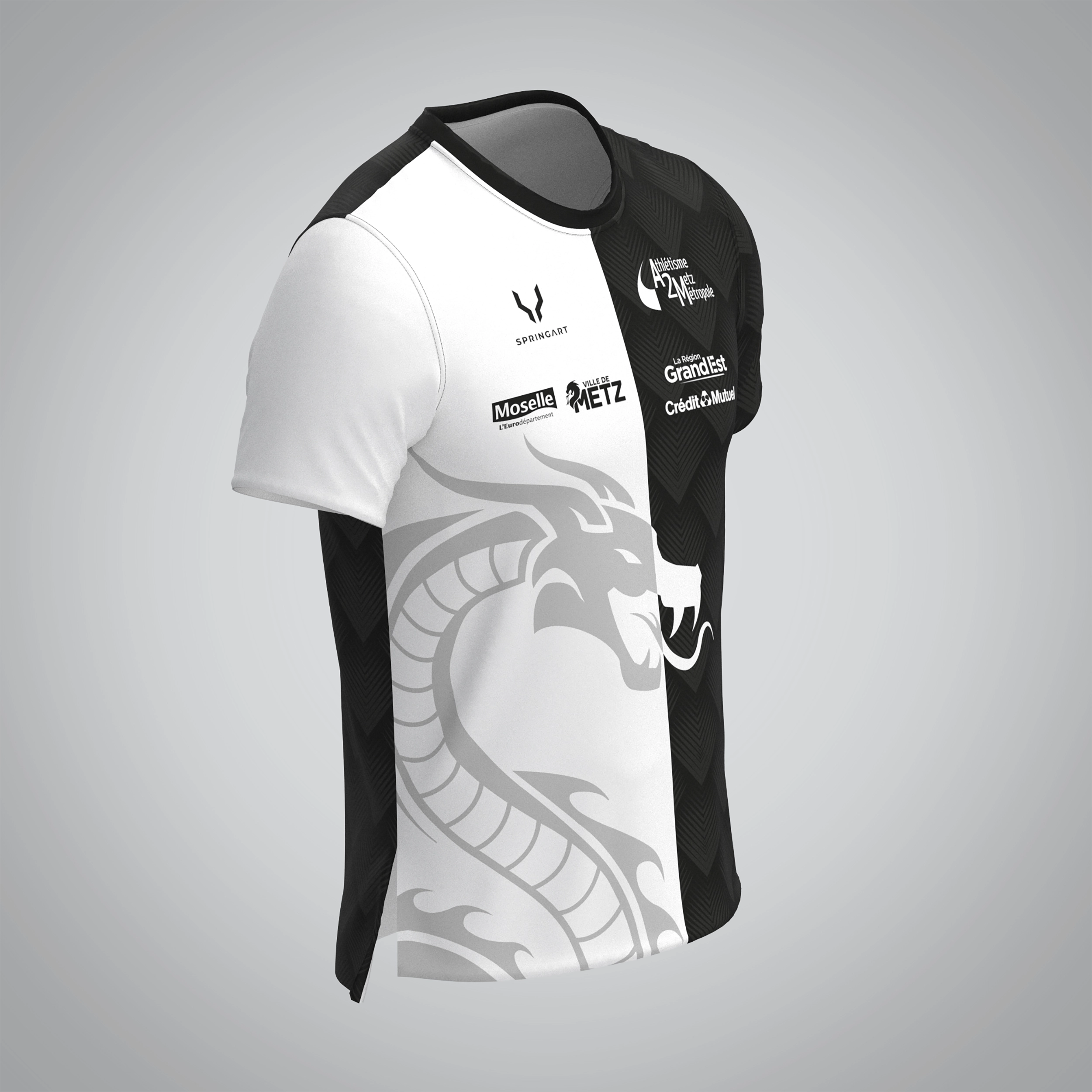 T-shirt Manches Courtes Homme A2M