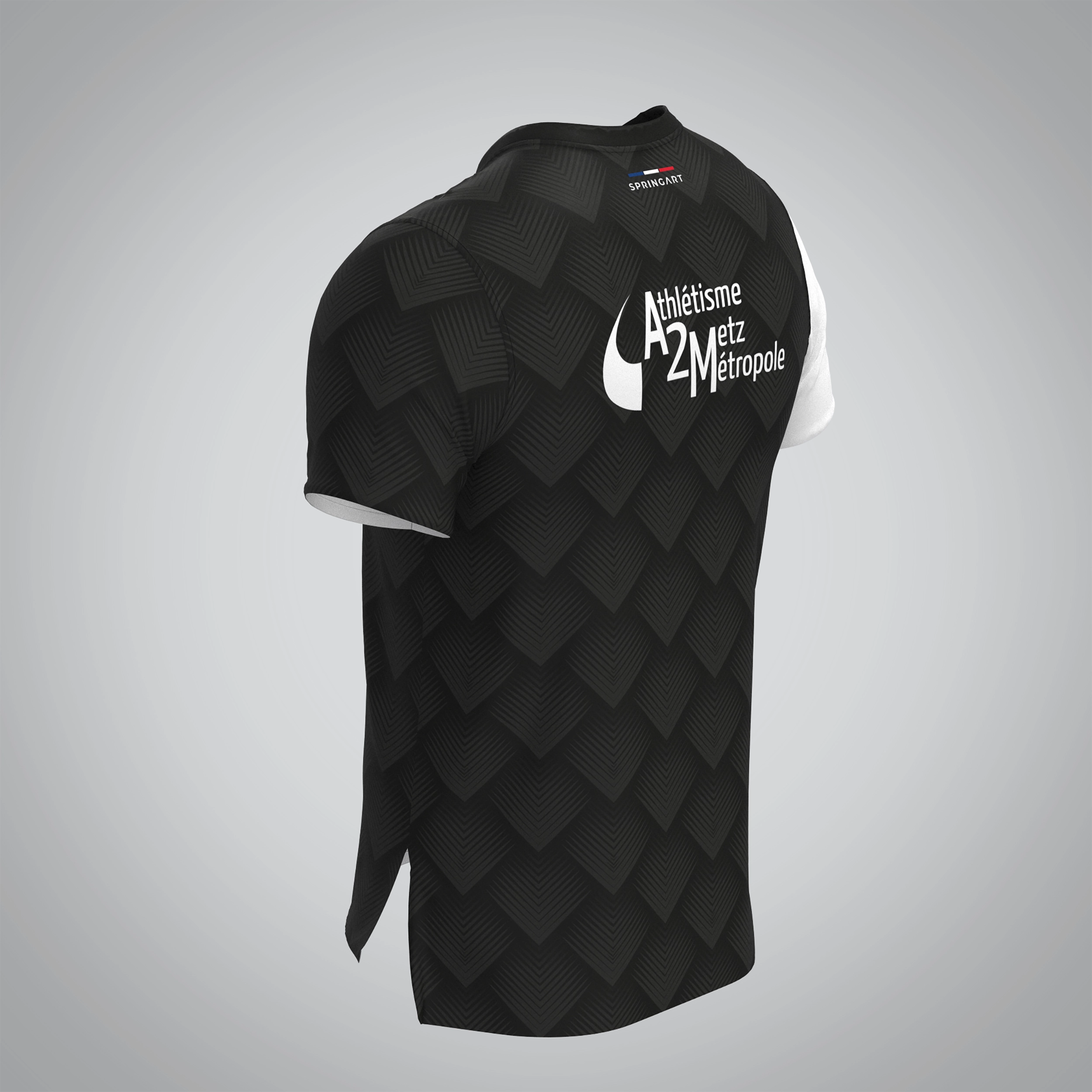 T-shirt Manches Courtes Homme A2M – Image 5