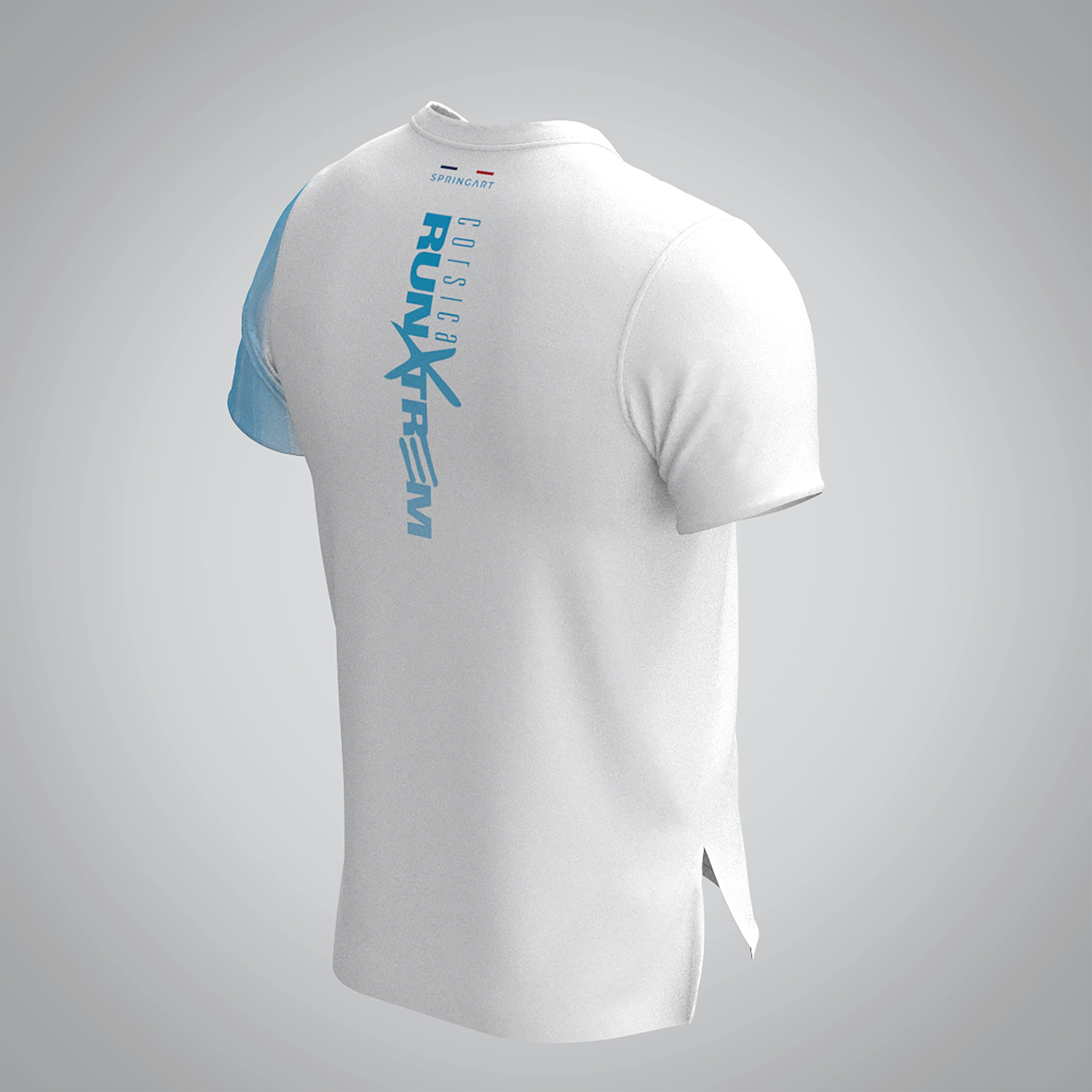 T-shirt Manches Courtes Corsica Run Xtrem – Image 4