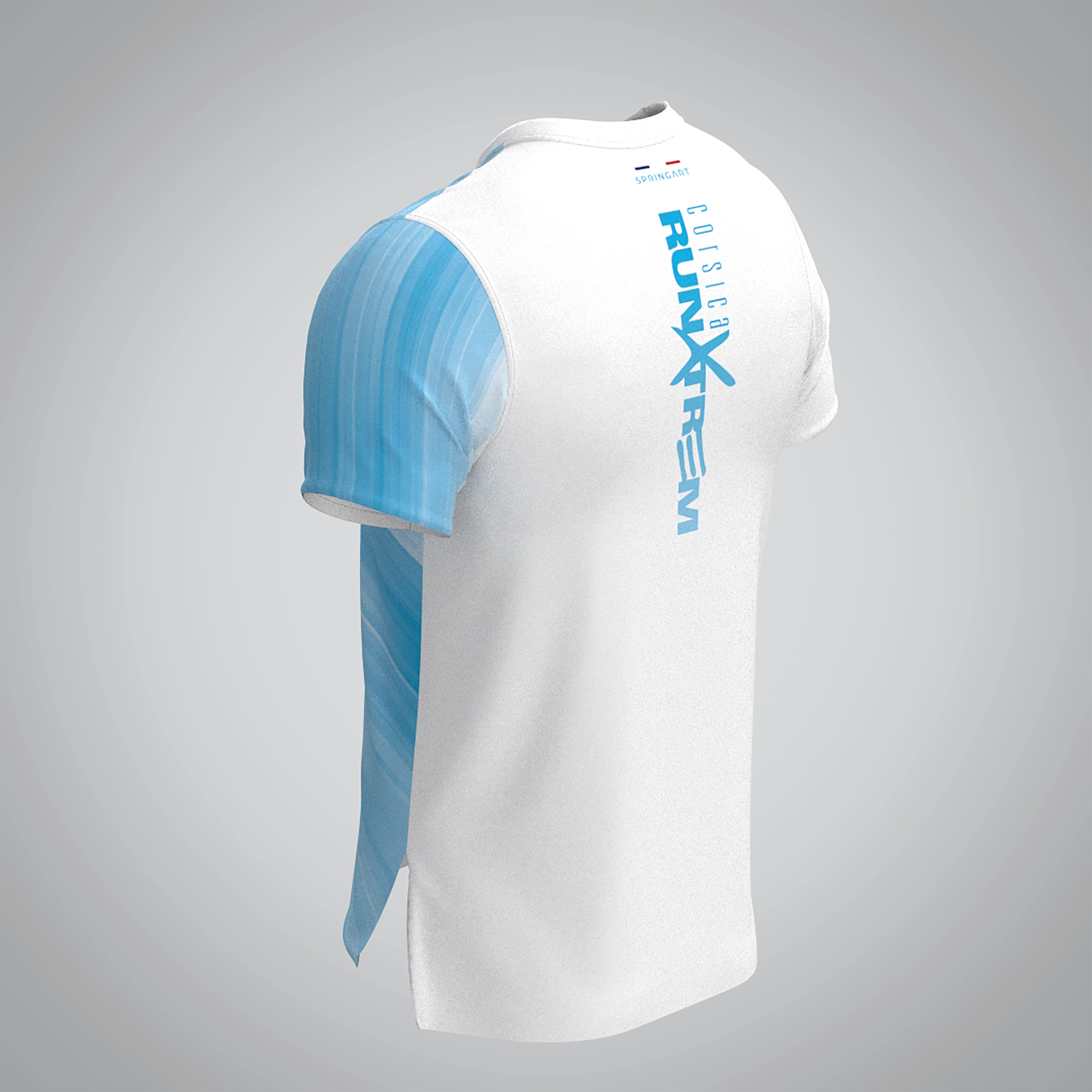 T-shirt Manches Courtes Corsica Run Xtrem – Image 5